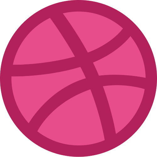 dribble icon